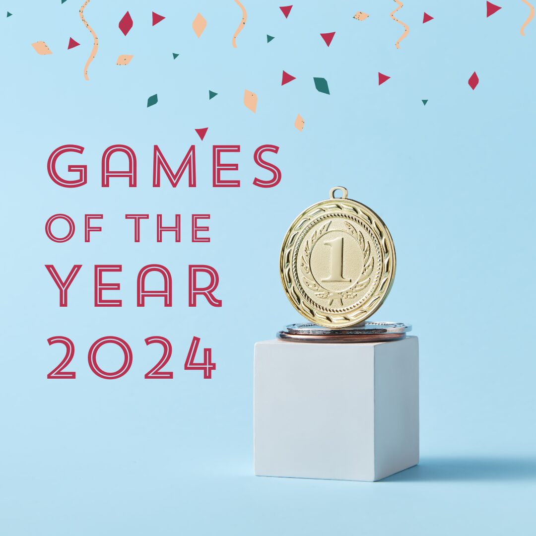 game of the year cover image