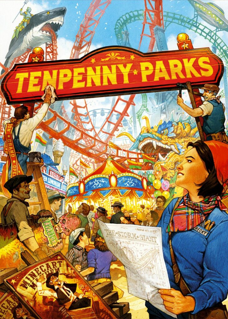 Tenpenny Parks Review