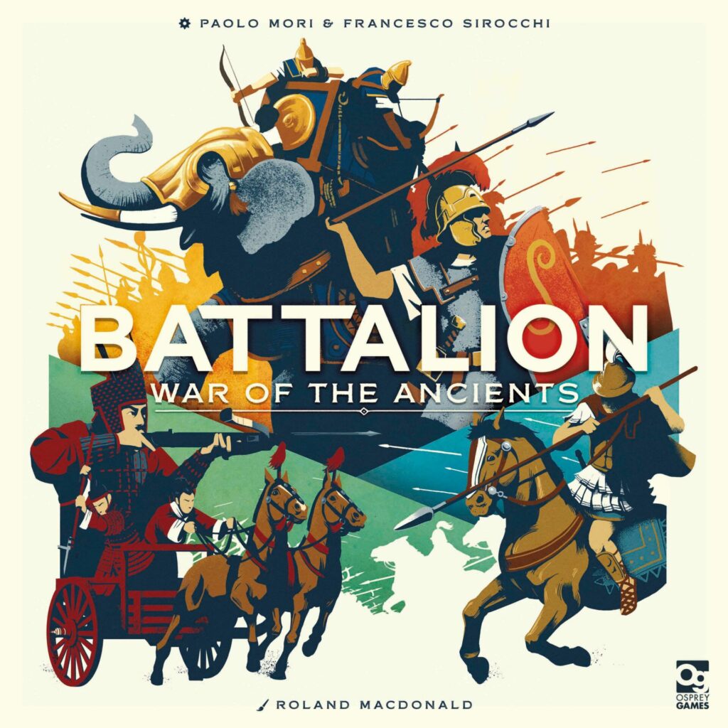 Battalion: War Of The Ancients Review