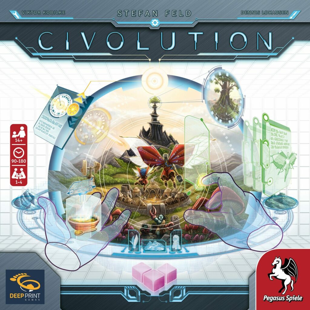 Civolution Review