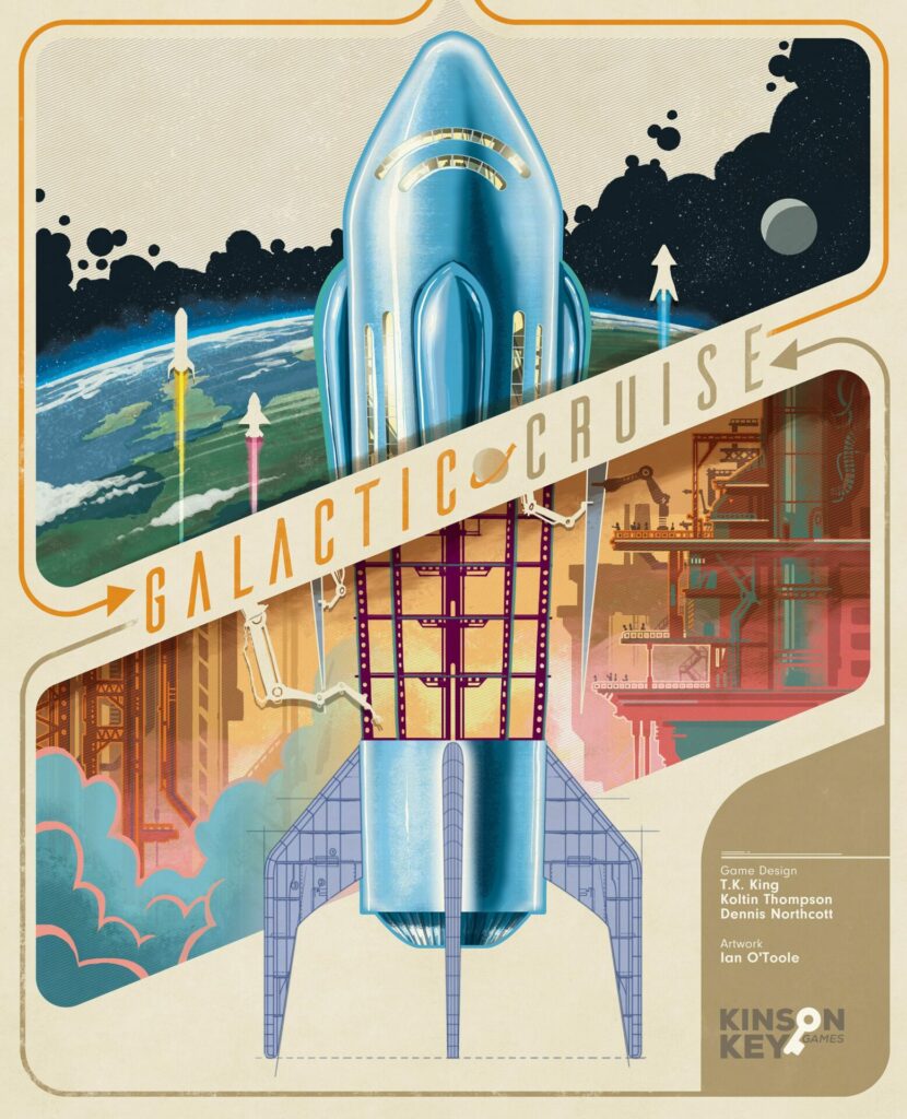 Galactic Cruise Review
