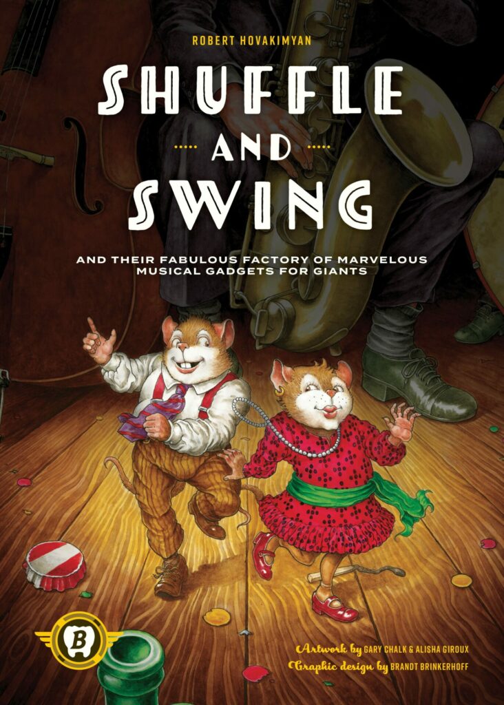 Shuffle And Swing Review